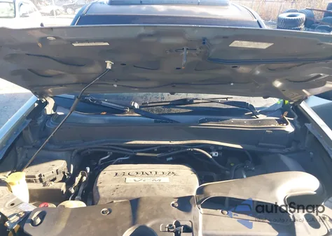 2010 Honda Pilot Ex-L z USA, uszkodzony, nr VIN 5FNYF4H55AB008543